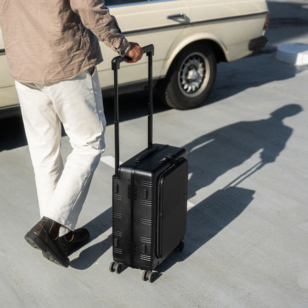 Paquete - Airback NEXT - Negro Mate