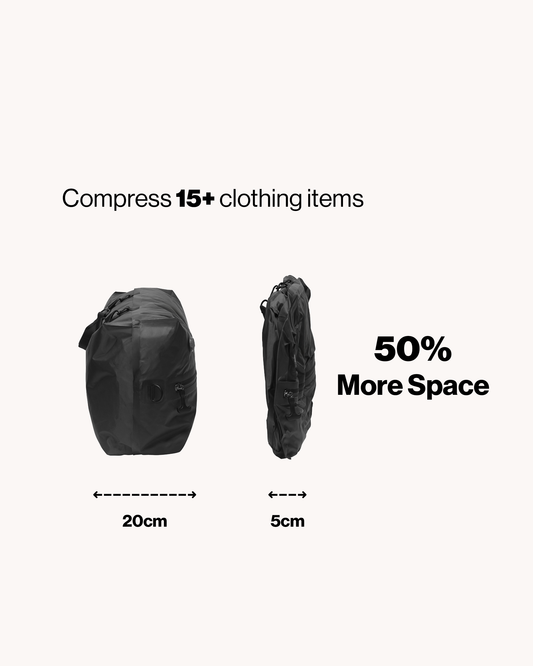Compression bag - Bundle