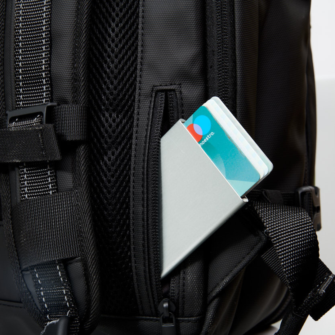 Airback GO (debajo del asiento) - Gris ceniza