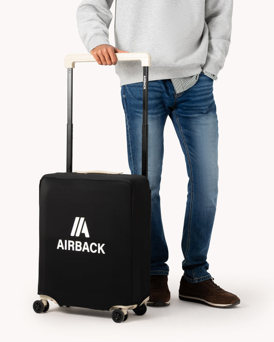 SIGUIENTE Cubierta Negra