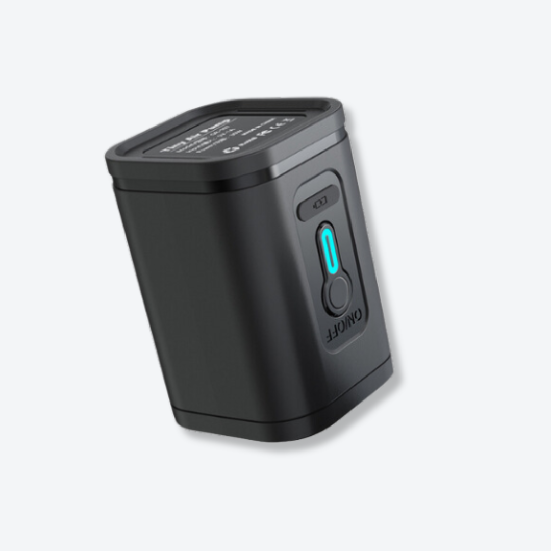 Paquete - Airback NEXT - Negro Mate