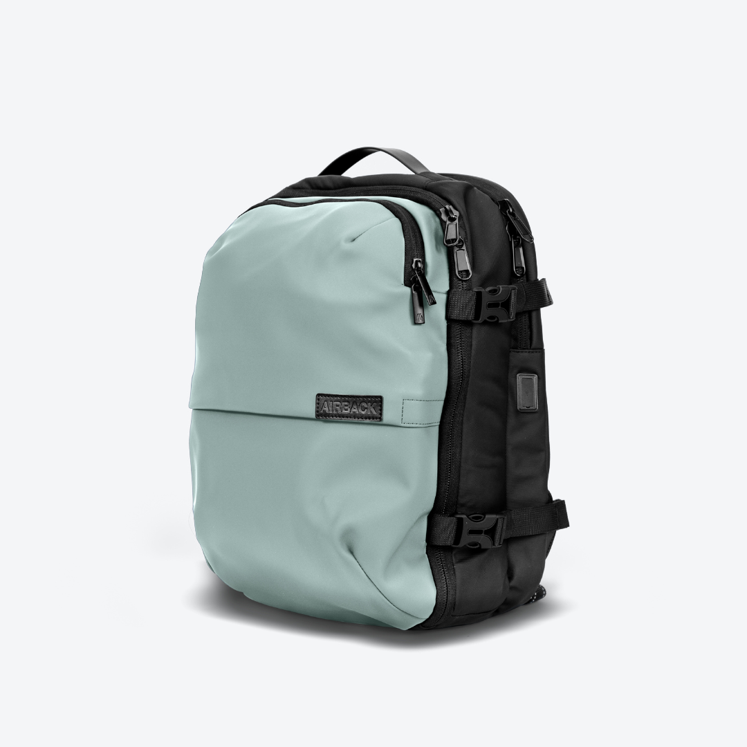Airback GO (debajo del asiento) - Gris ceniza