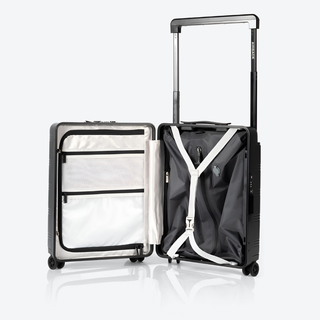 Paquete - Airback NEXT - Negro Mate