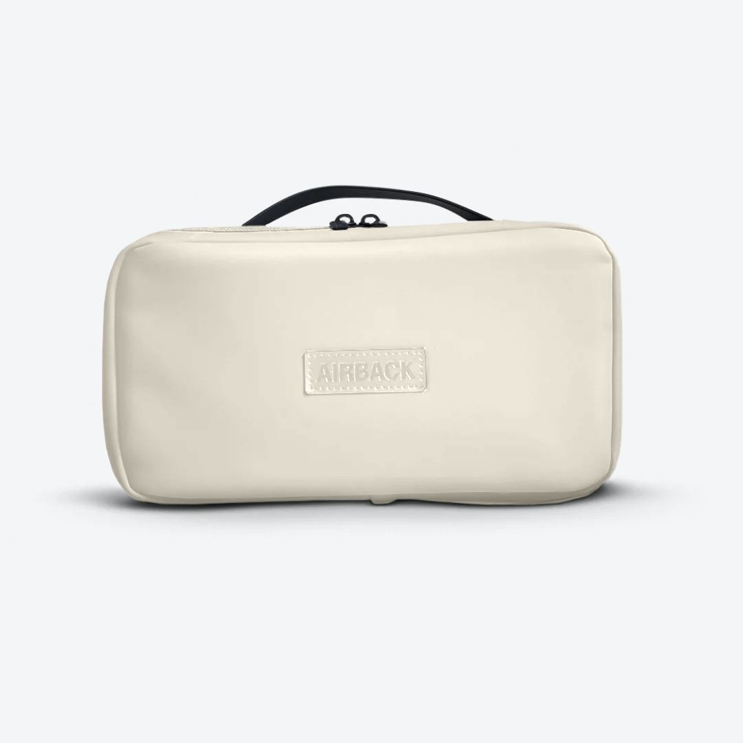 Neceser Airback negro mate