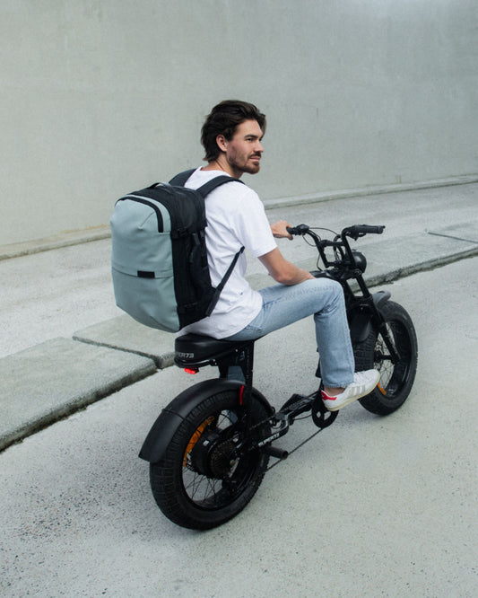 Original - Paquete - Gris ceniza