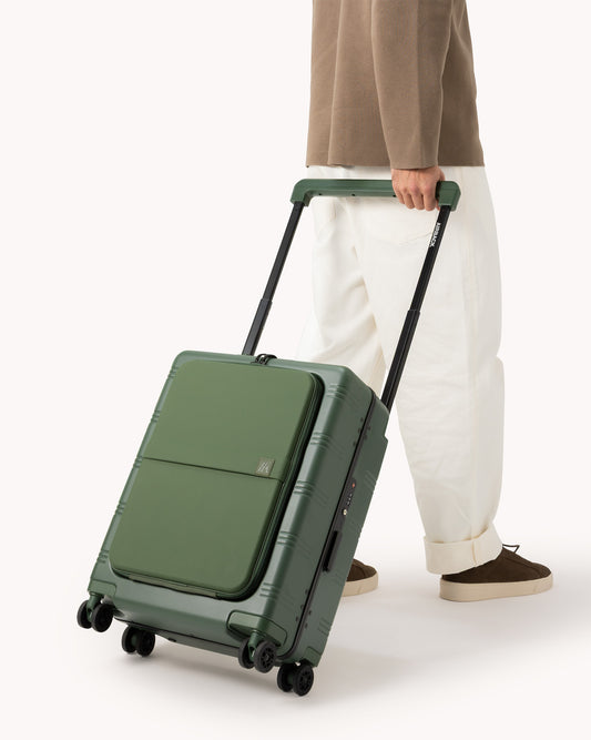 Paquete - Airback NEXT - Verde Oliva