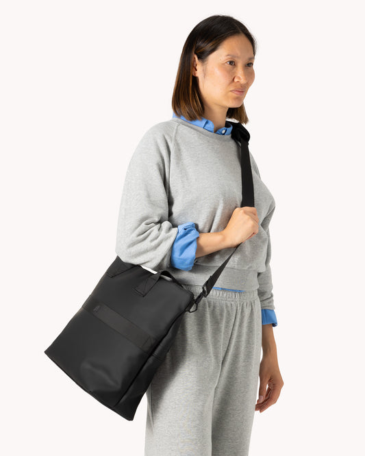 NUEVO Airback TOTE LITE - Negro Mate