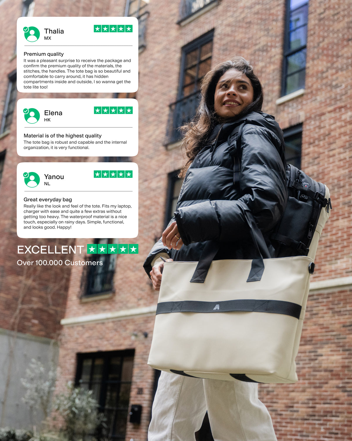 TOTE - Bundle