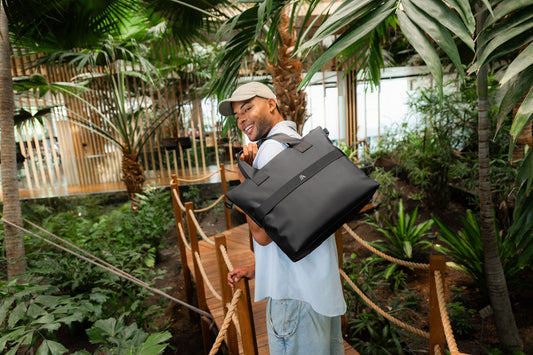 NUEVO Airback TOTE LITE - Negro Mate