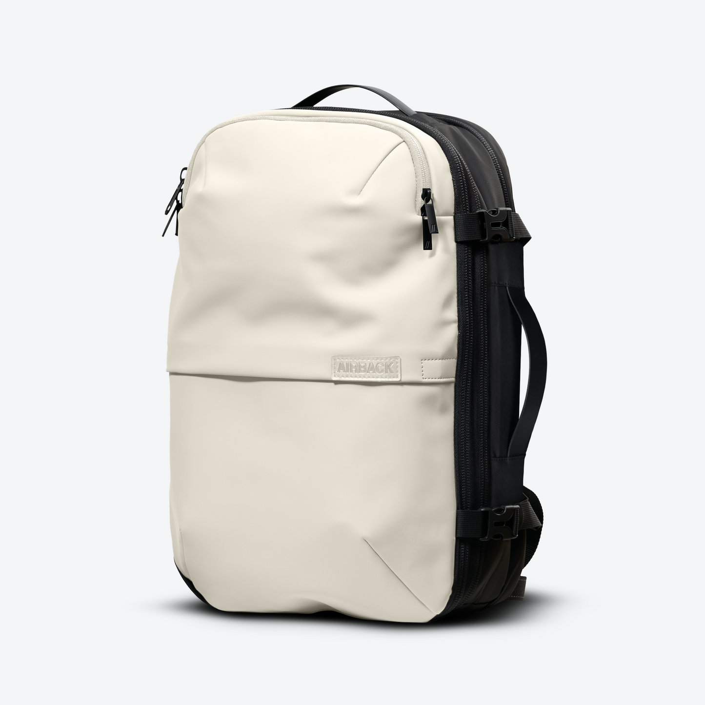 Airback negro mate