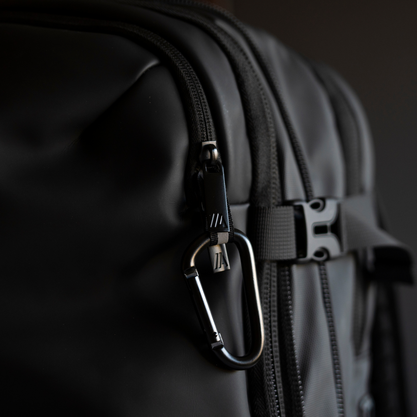 Paquete - Airback negro mate