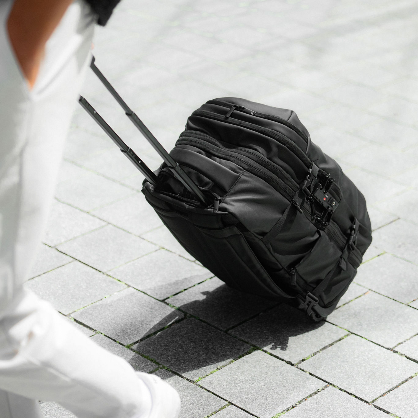 Paquete - Airback MAX Negro Mate