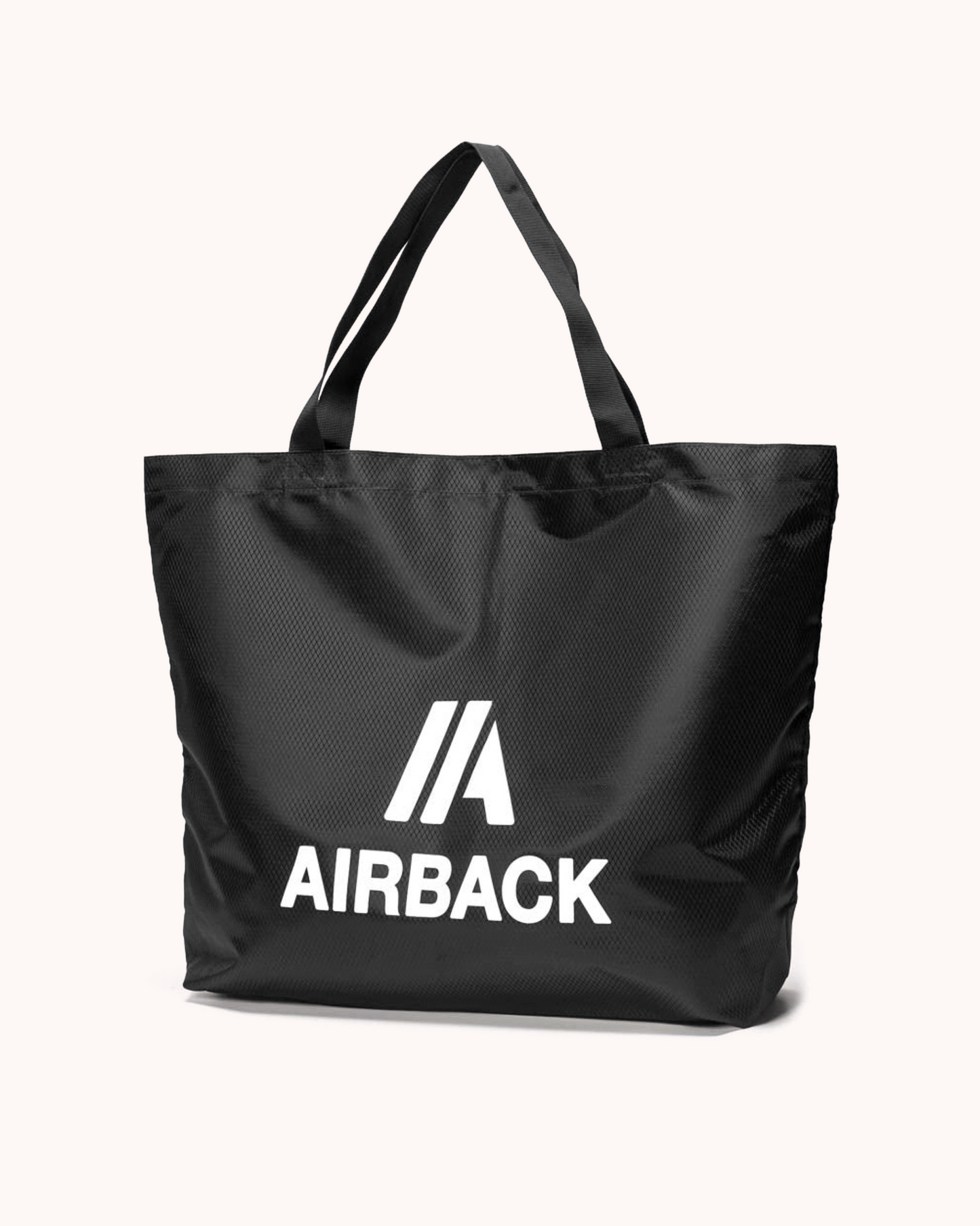 Airback Shopper - Negro Mate