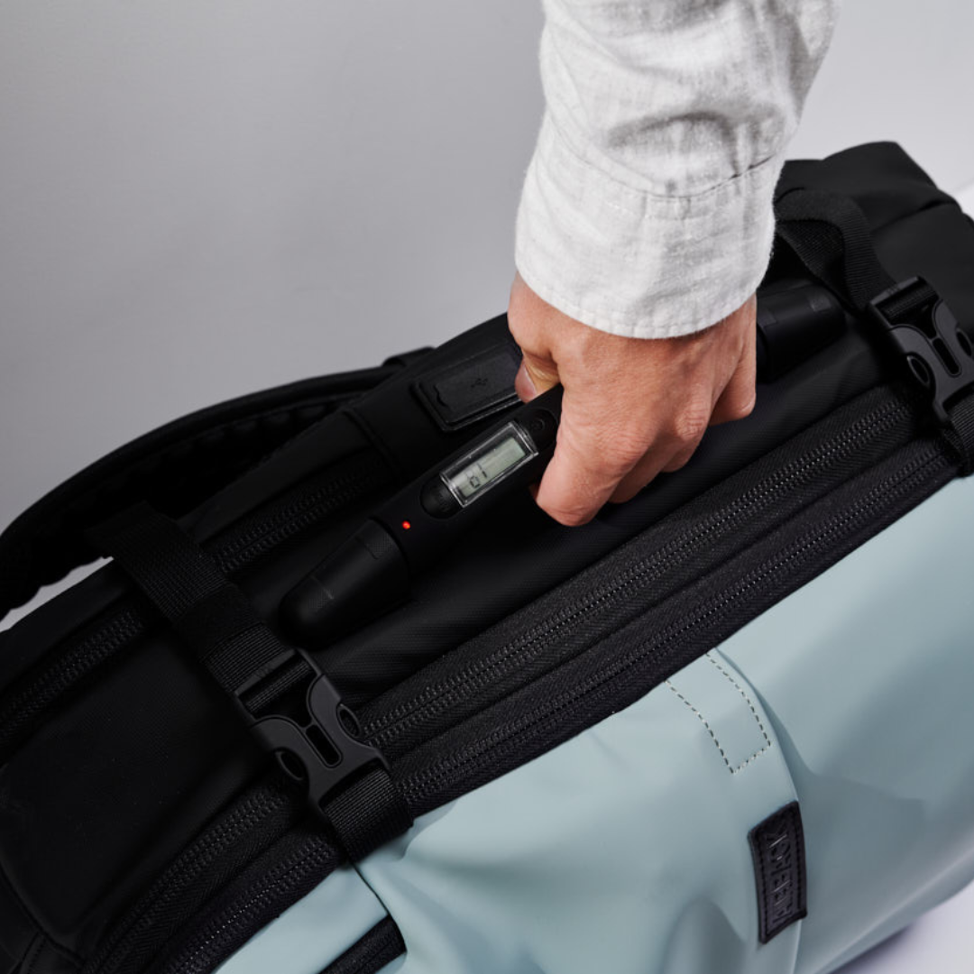 Airback gris ceniza
