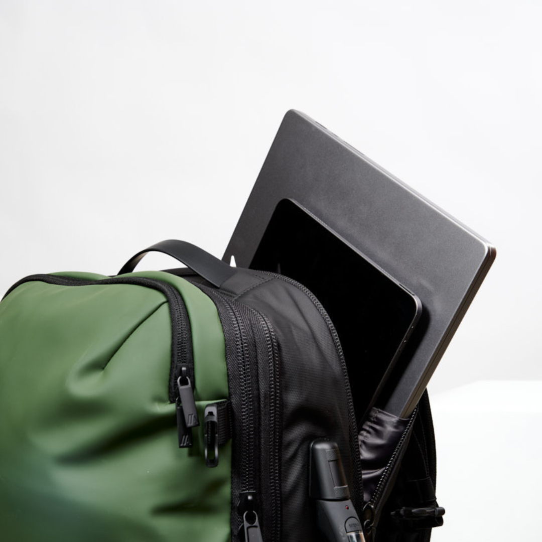 Bundle - Airback Original Olive Green