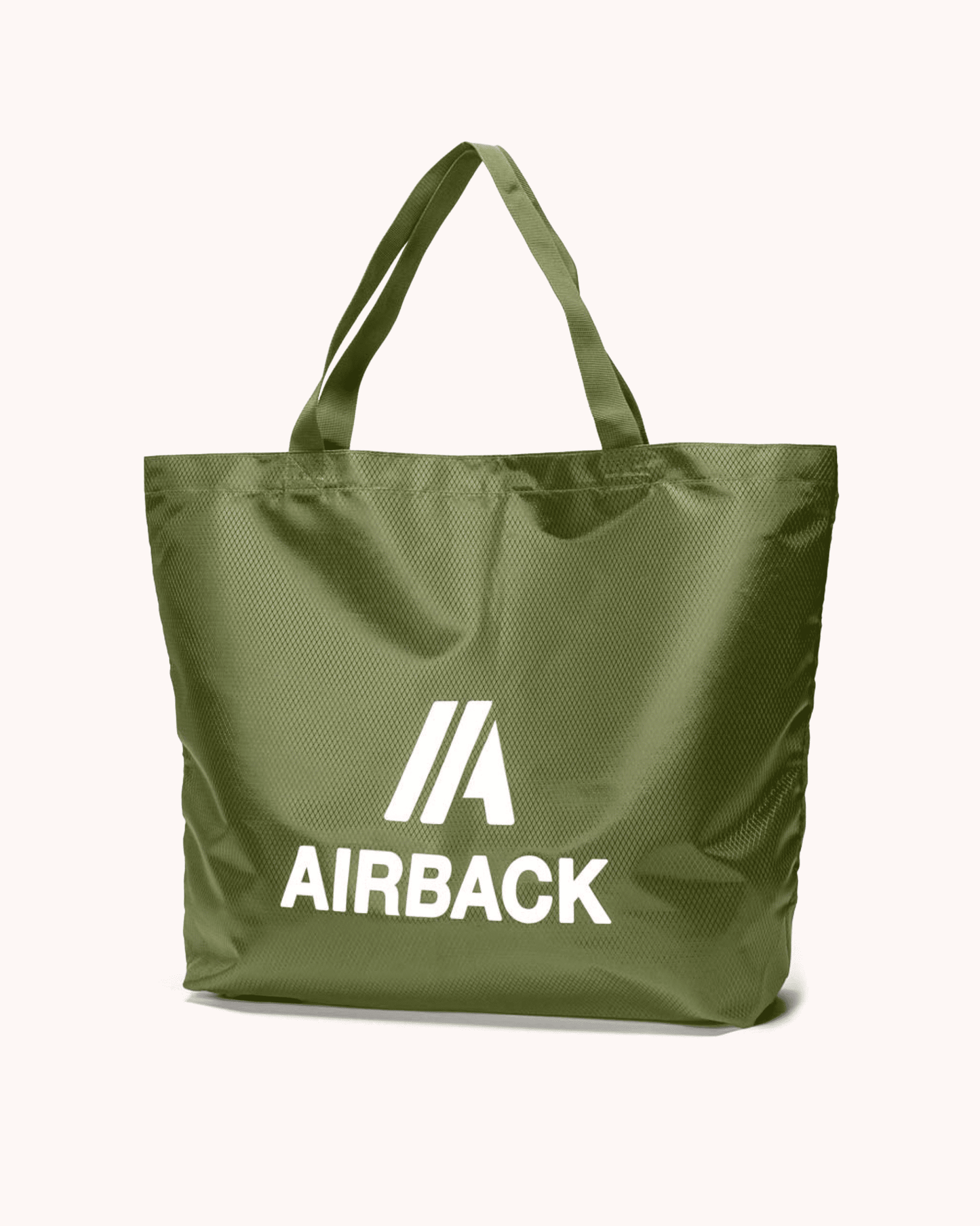 Airback Shopper - Verde Oliva