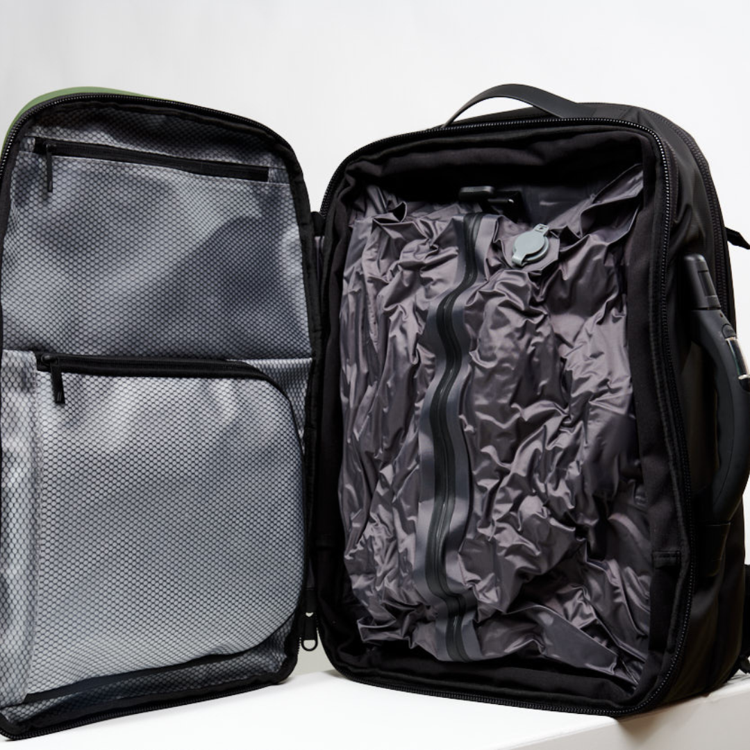 Airback gris ceniza