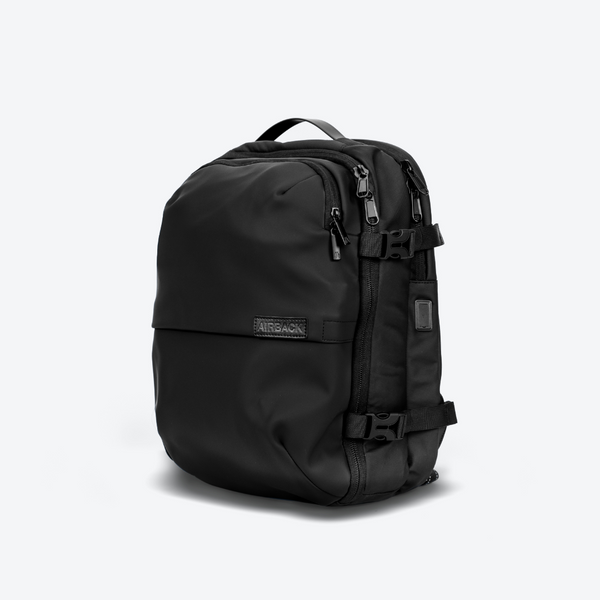 Airback GO (debajo del asiento) - Negro mate