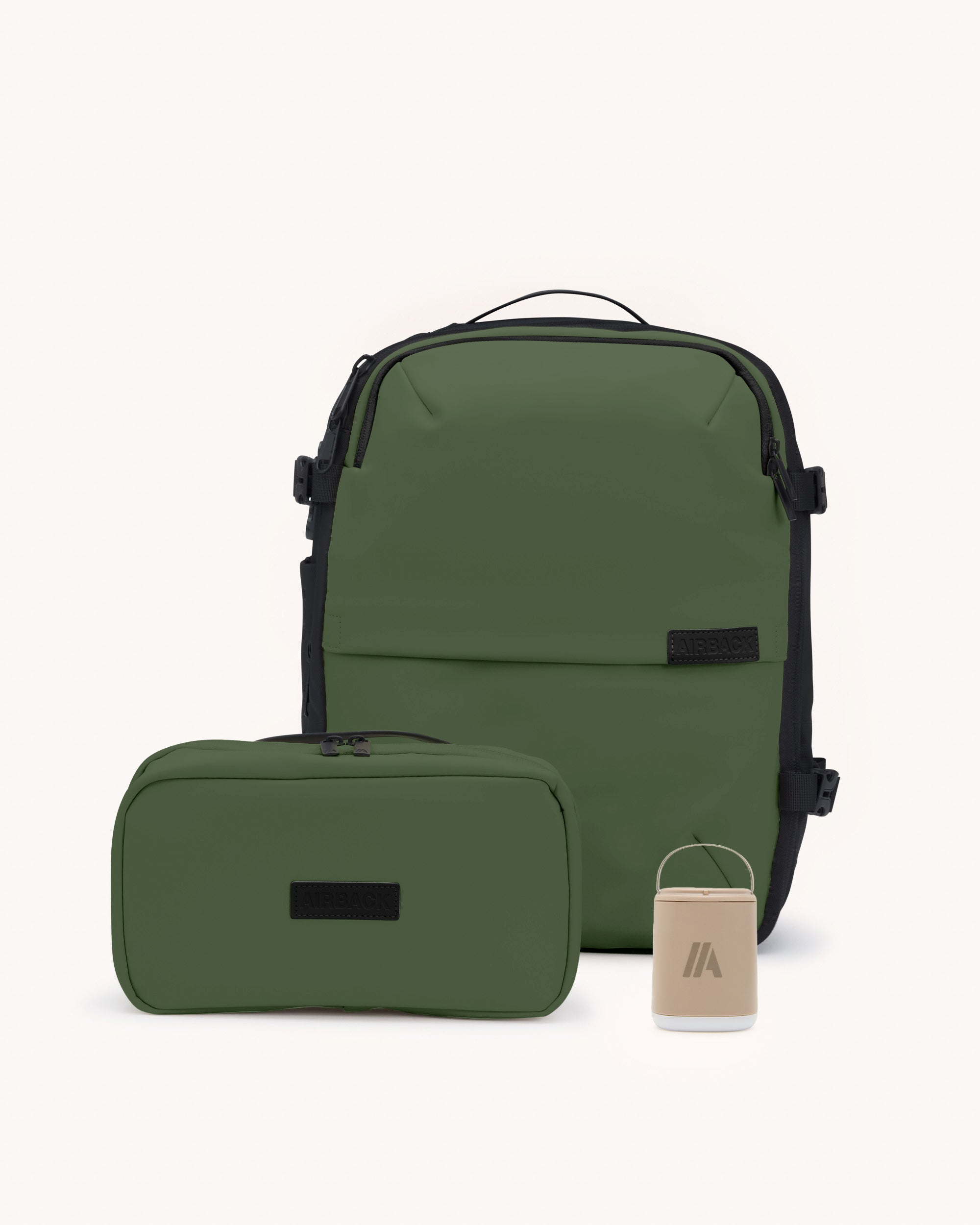 GO - Travel Pack