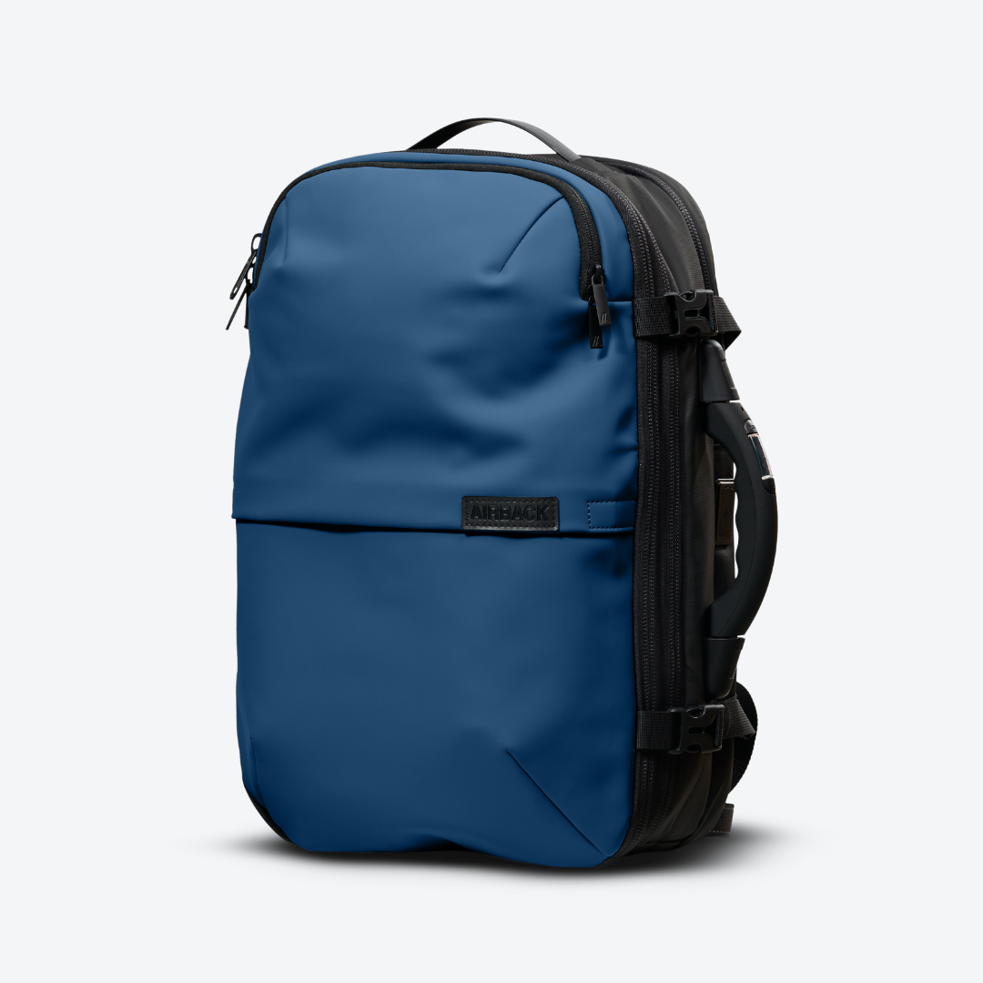 Airback azul marino