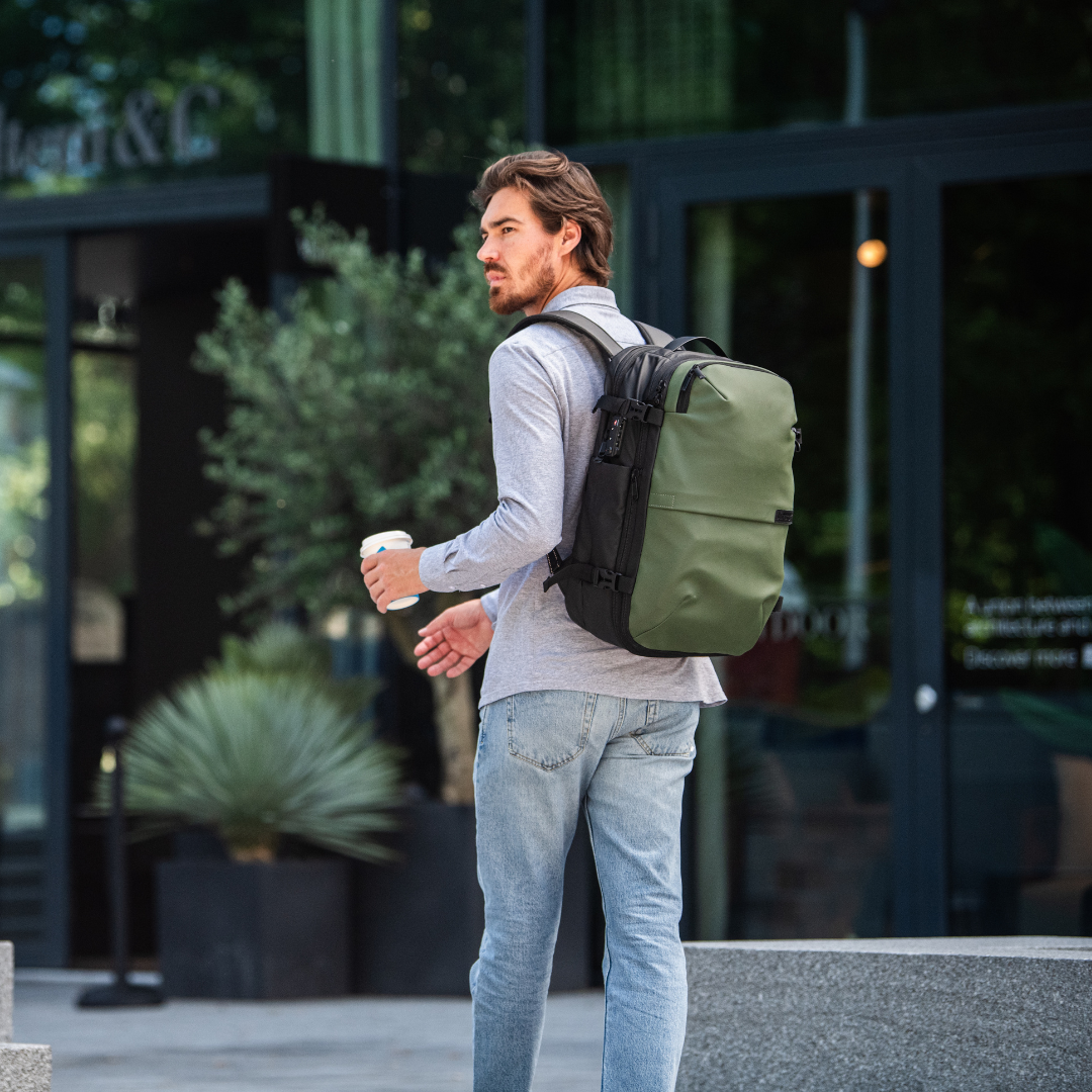 Bundle - Airback Original Olive Green