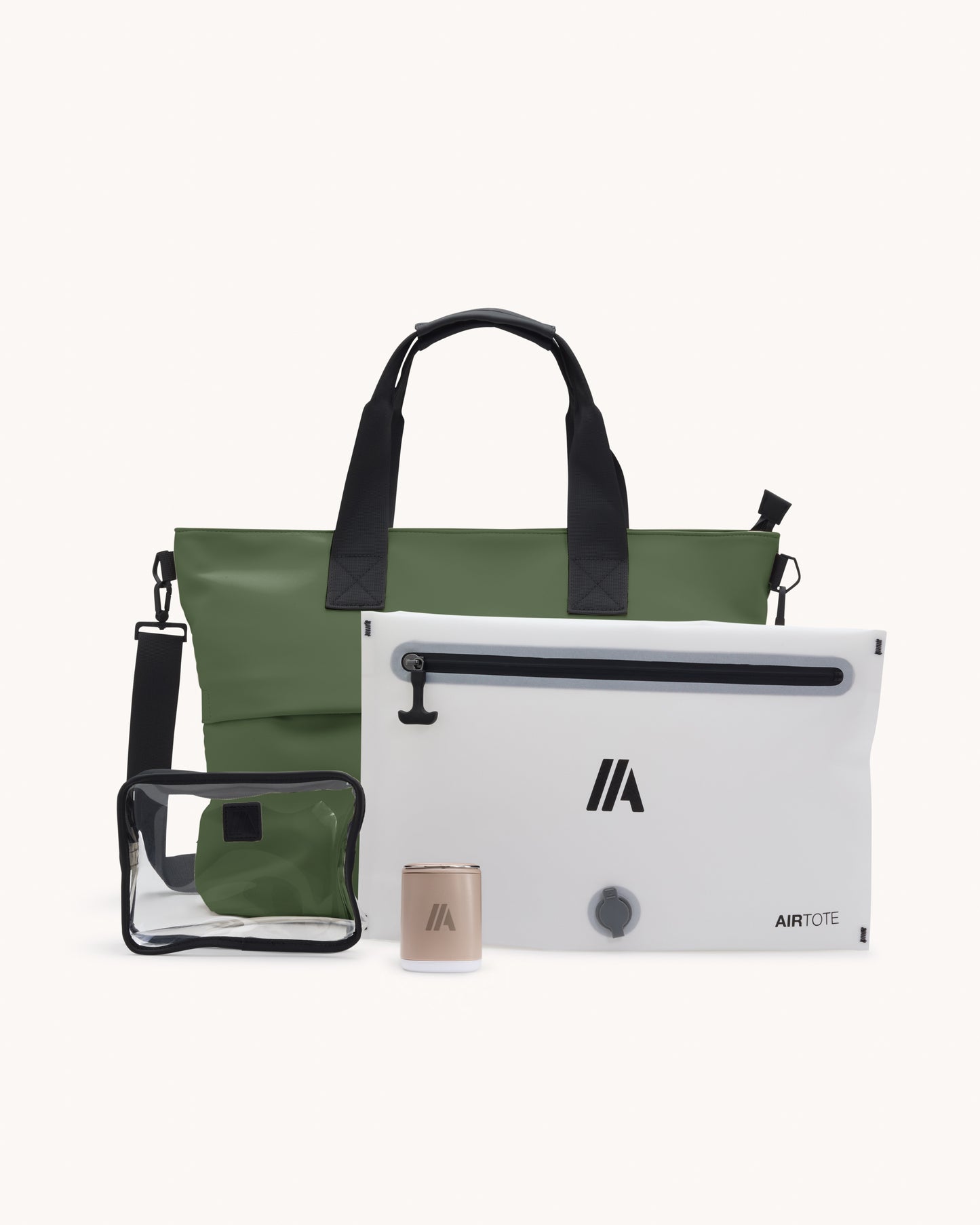 TOTE (Under-Seat) - Bundle