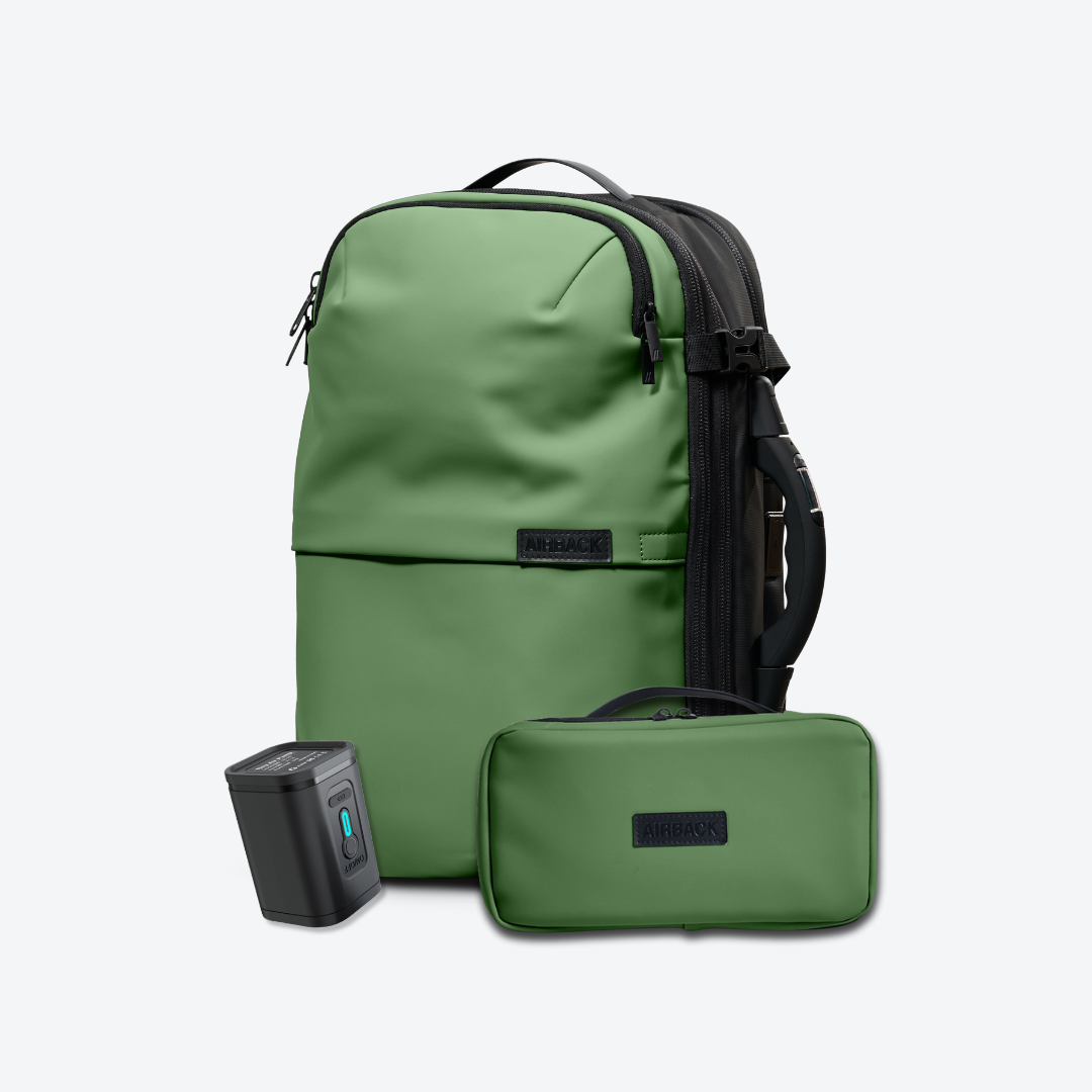 Bundle - Airback Original Olive Green