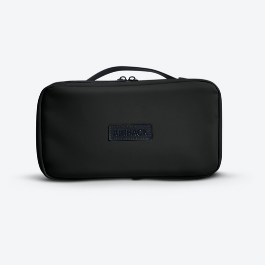 Neceser Airback negro mate