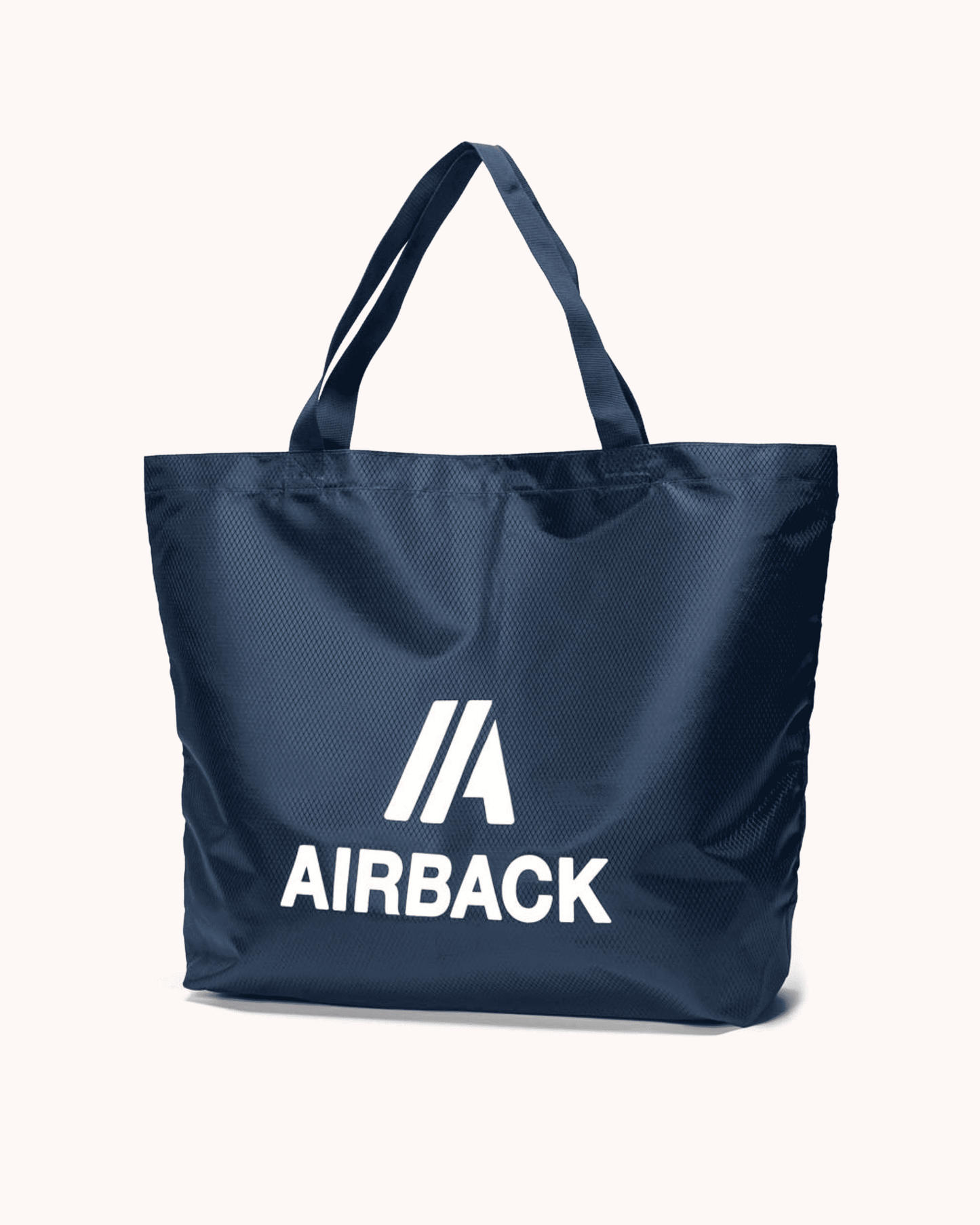 Airback Shopper - Azul Marino