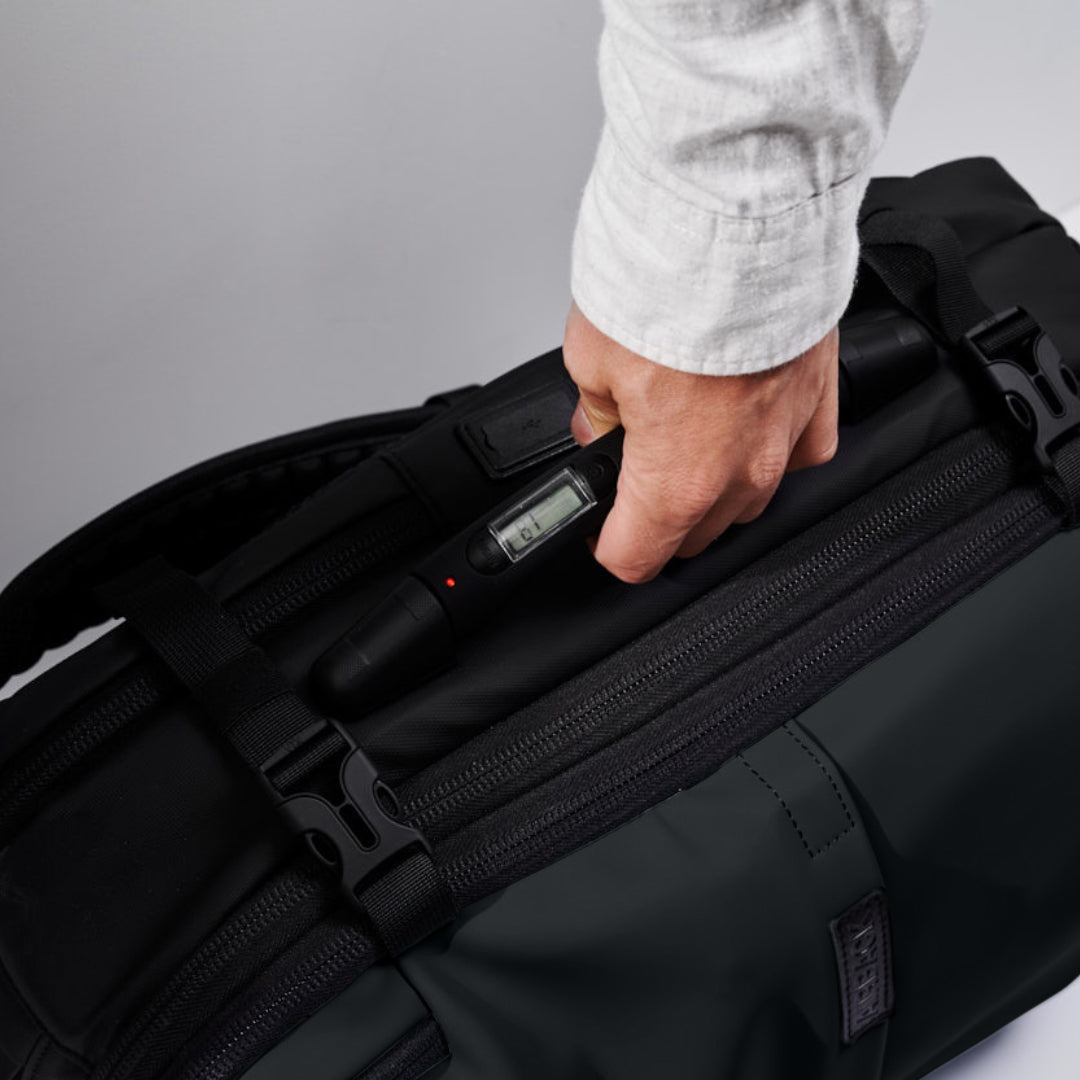 Airback gris ceniza