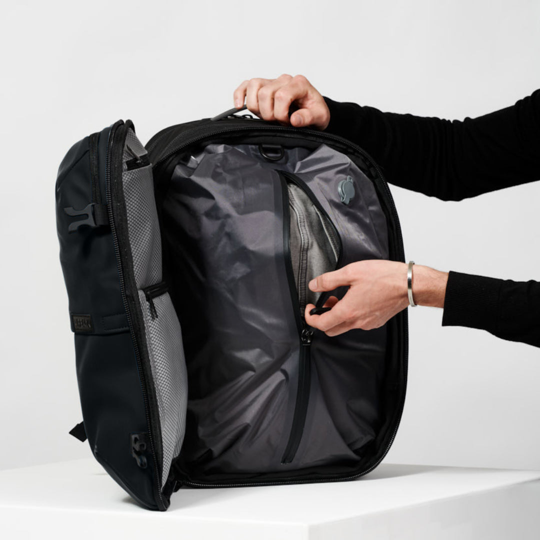 Airback Original Matt Black