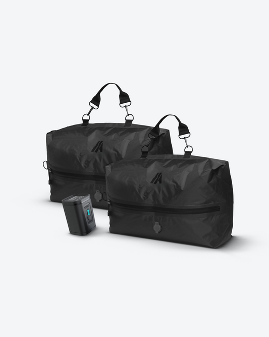 Airback - Bolsa de compresión