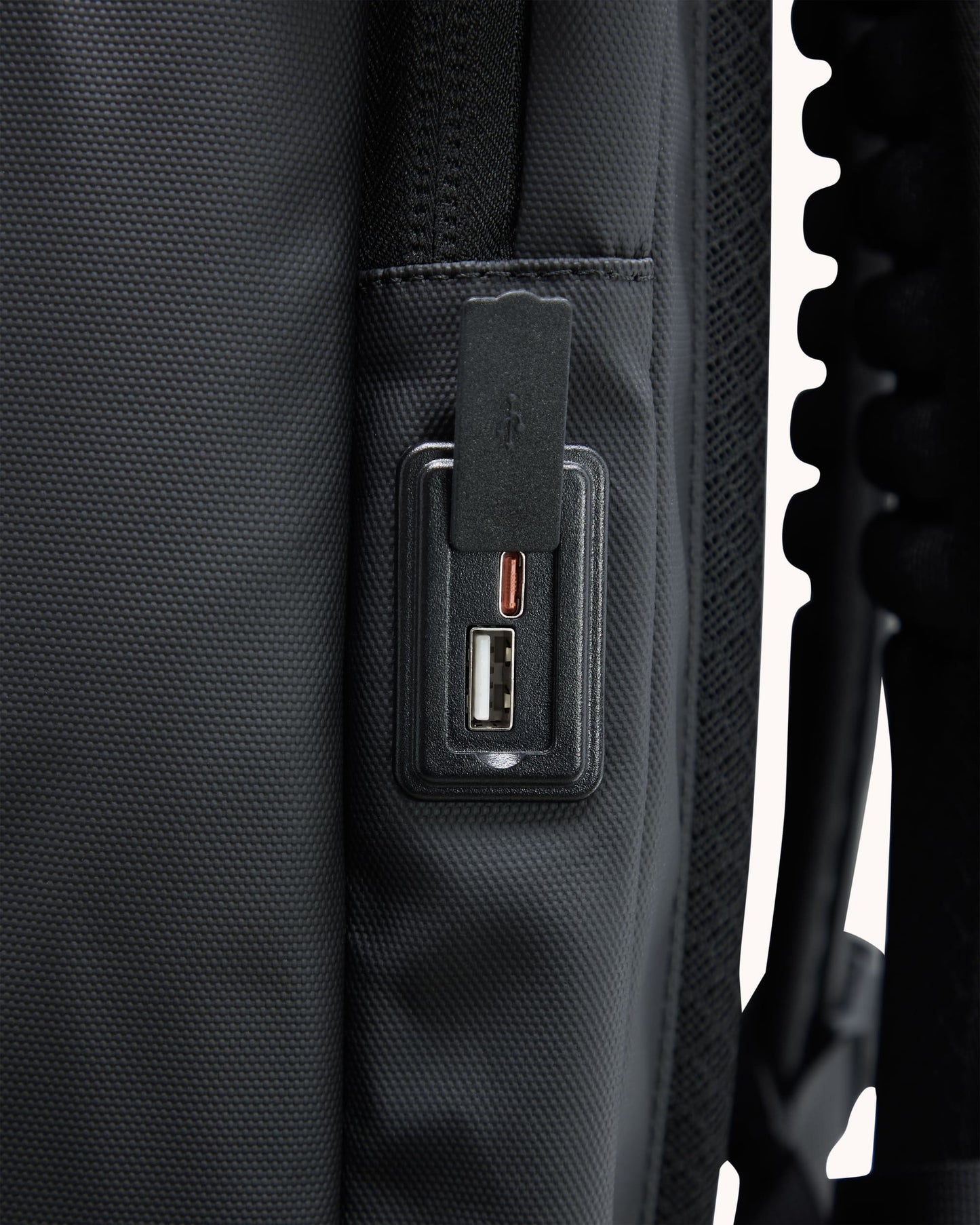 GO (Debajo del asiento) - Gris ceniza