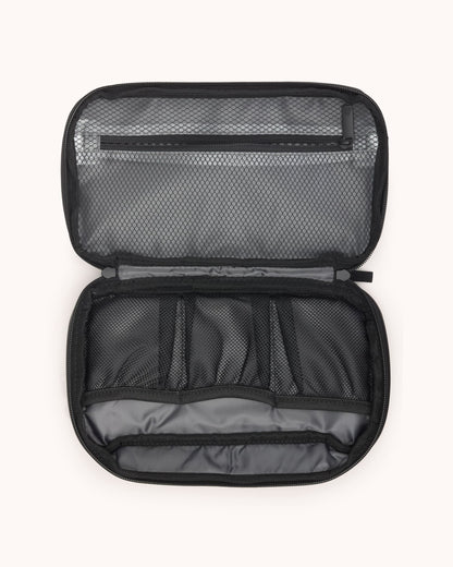 Toiletry Bag - Olive Green