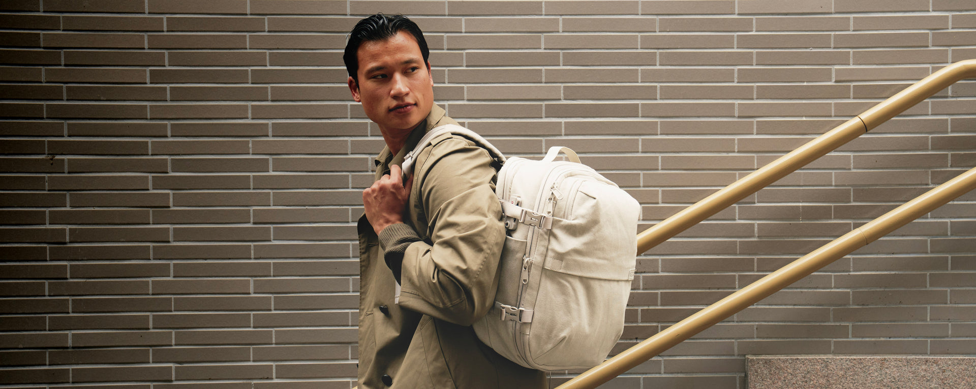 El sistema AIRBACK, rediseñado en Canvas.