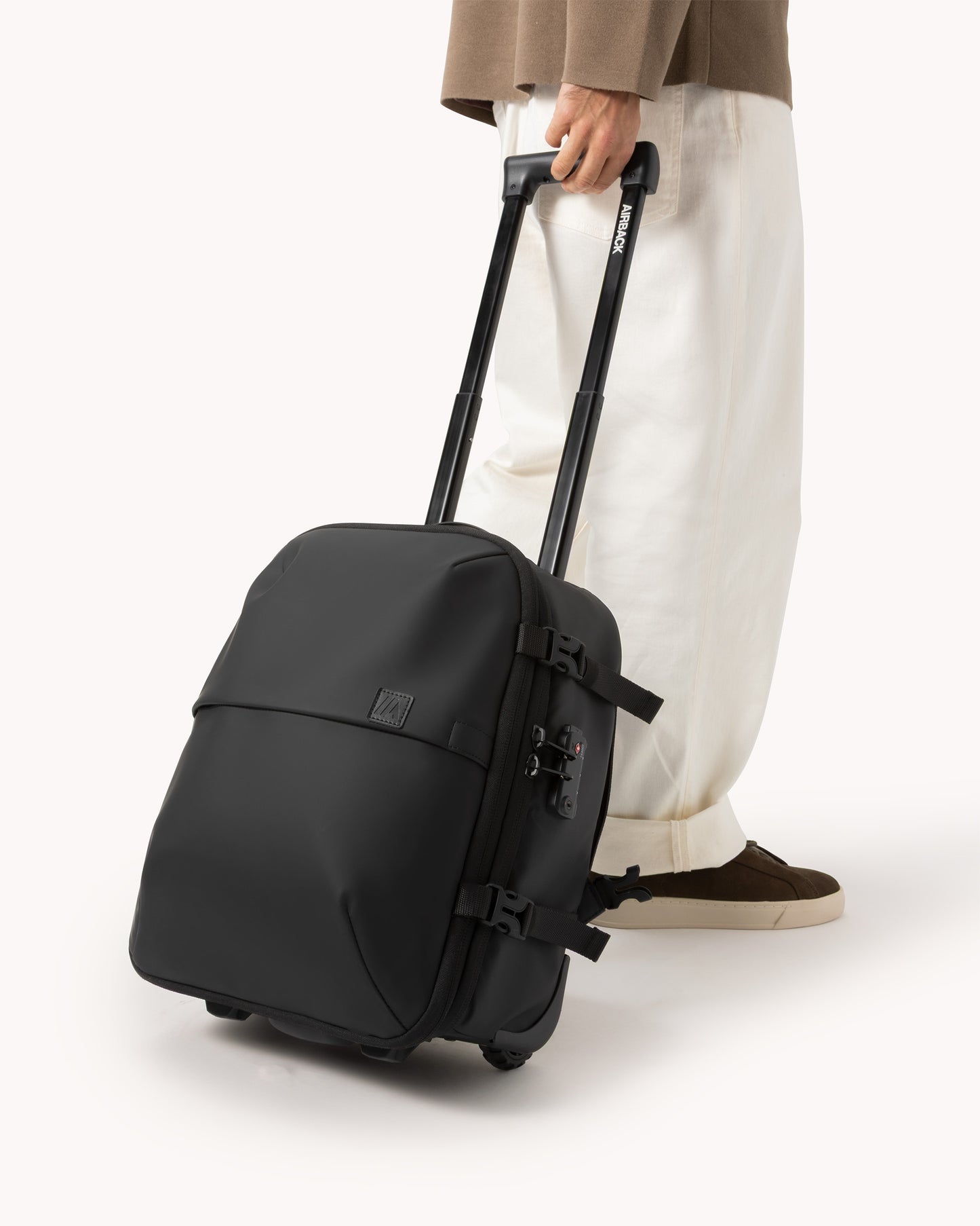 FLEX (Under Seat) - Matt Black