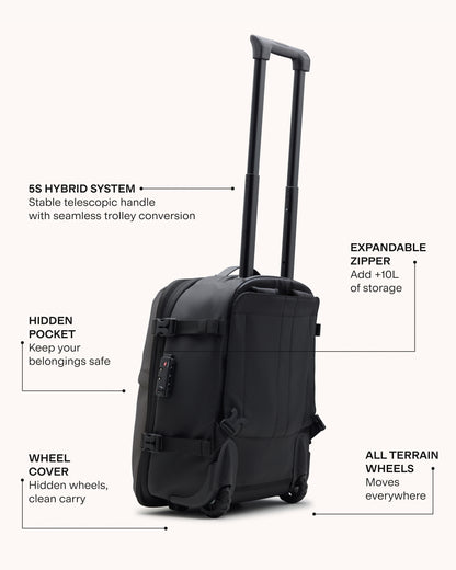  FLEX (Bajo el asiento) - Pack