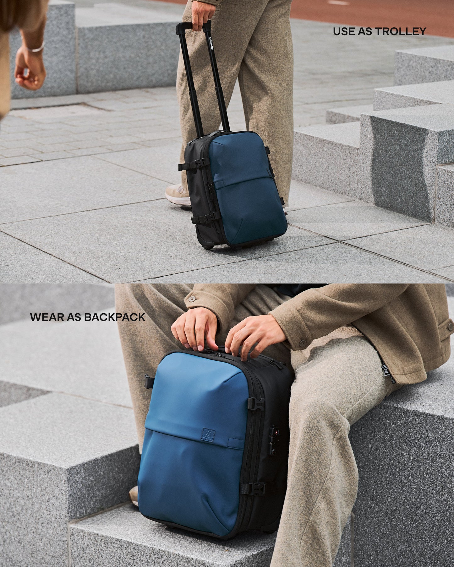  FLEX (Bajo el asiento) - Pack