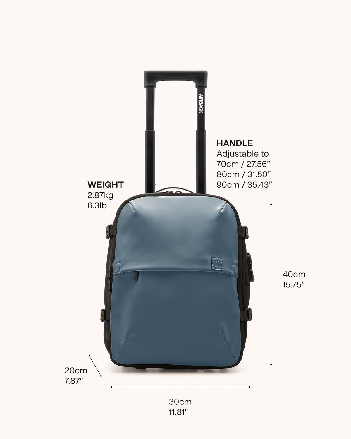  FLEX (Bajo el asiento) - Pack