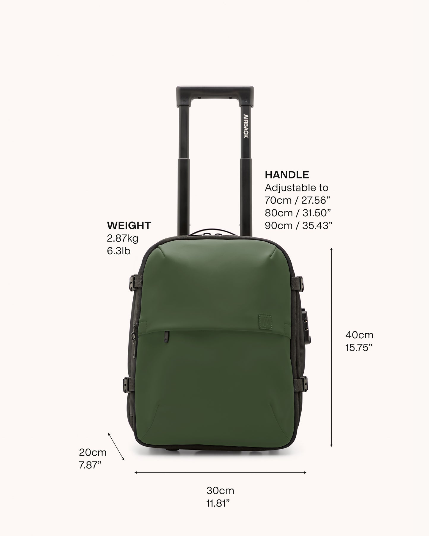  FLEX (Bajo el asiento) - Pack