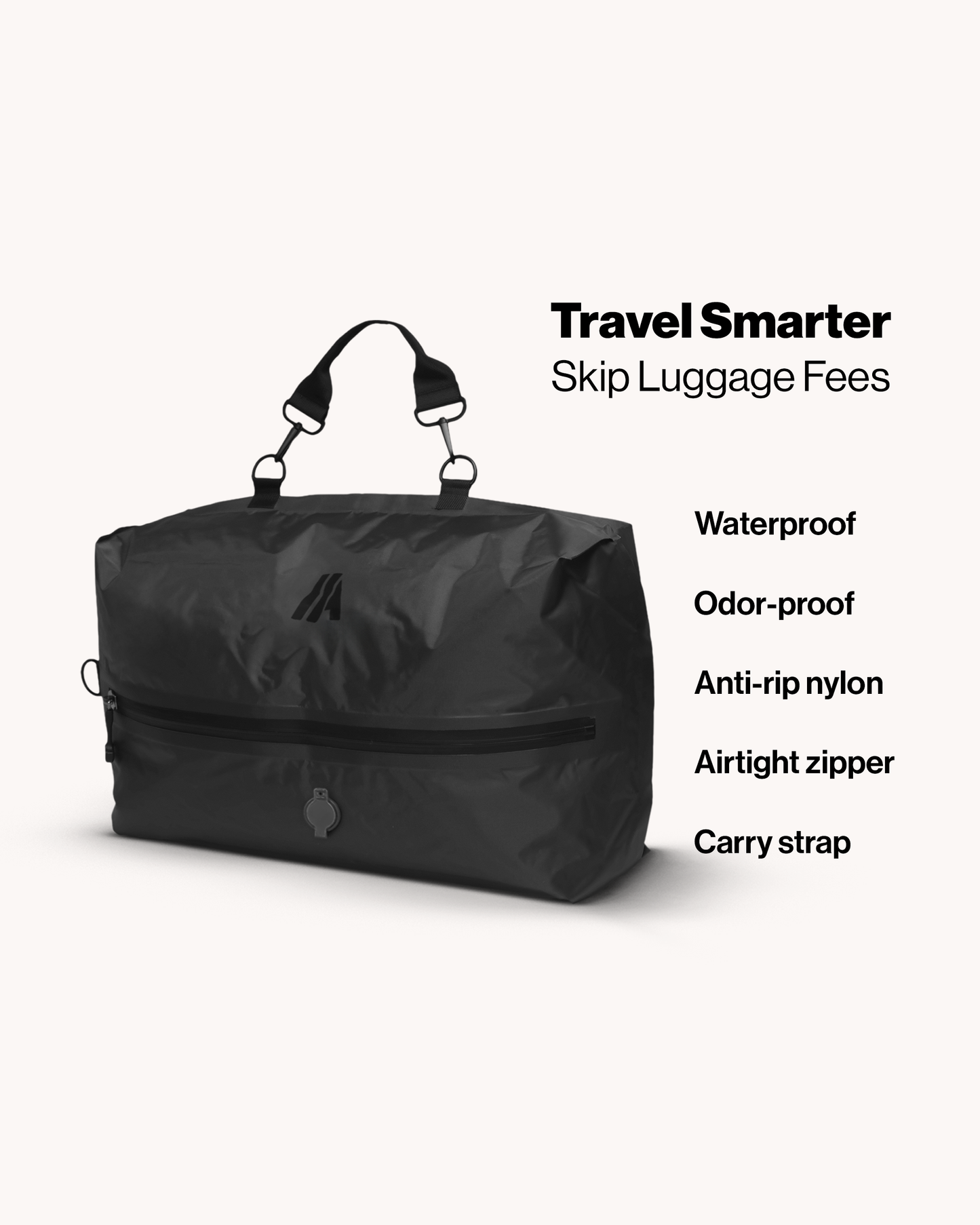 Bolsa de compresión