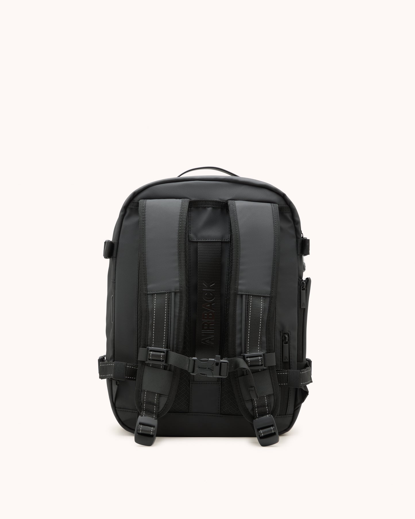 Airback GO (debajo del asiento) - Negro mate