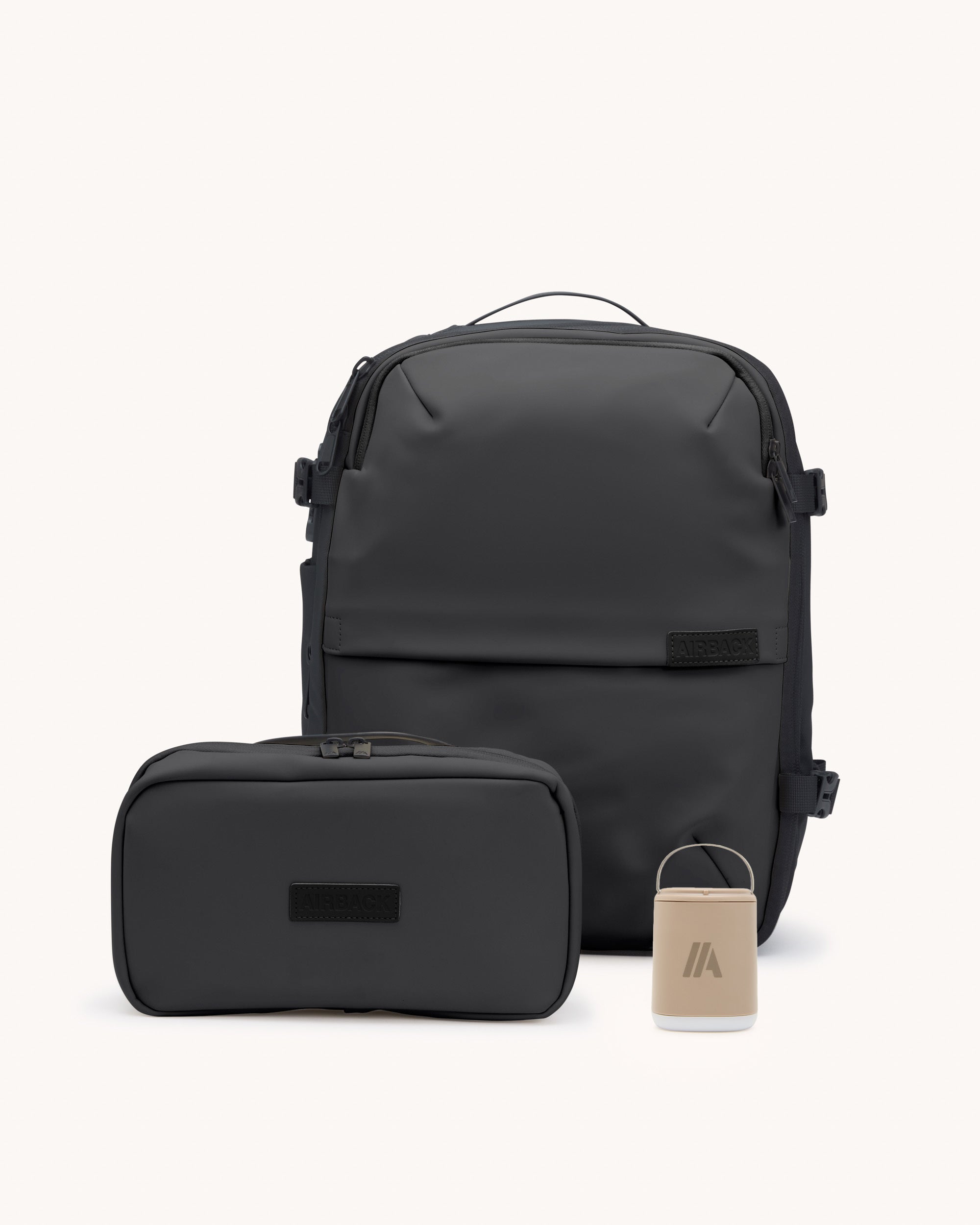  GO (Bajo el asiento) - Pack