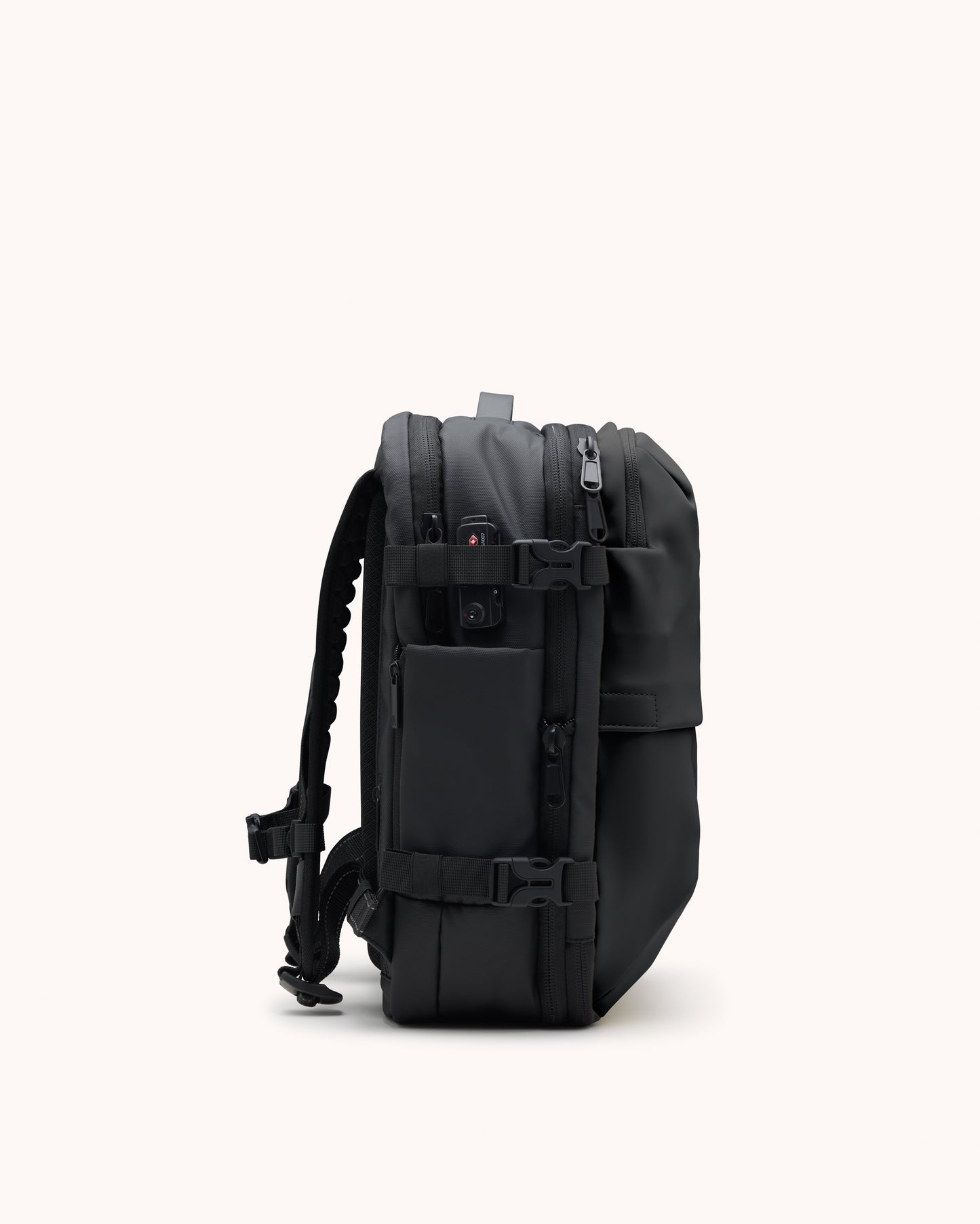 Airback GO (debajo del asiento) - Negro mate