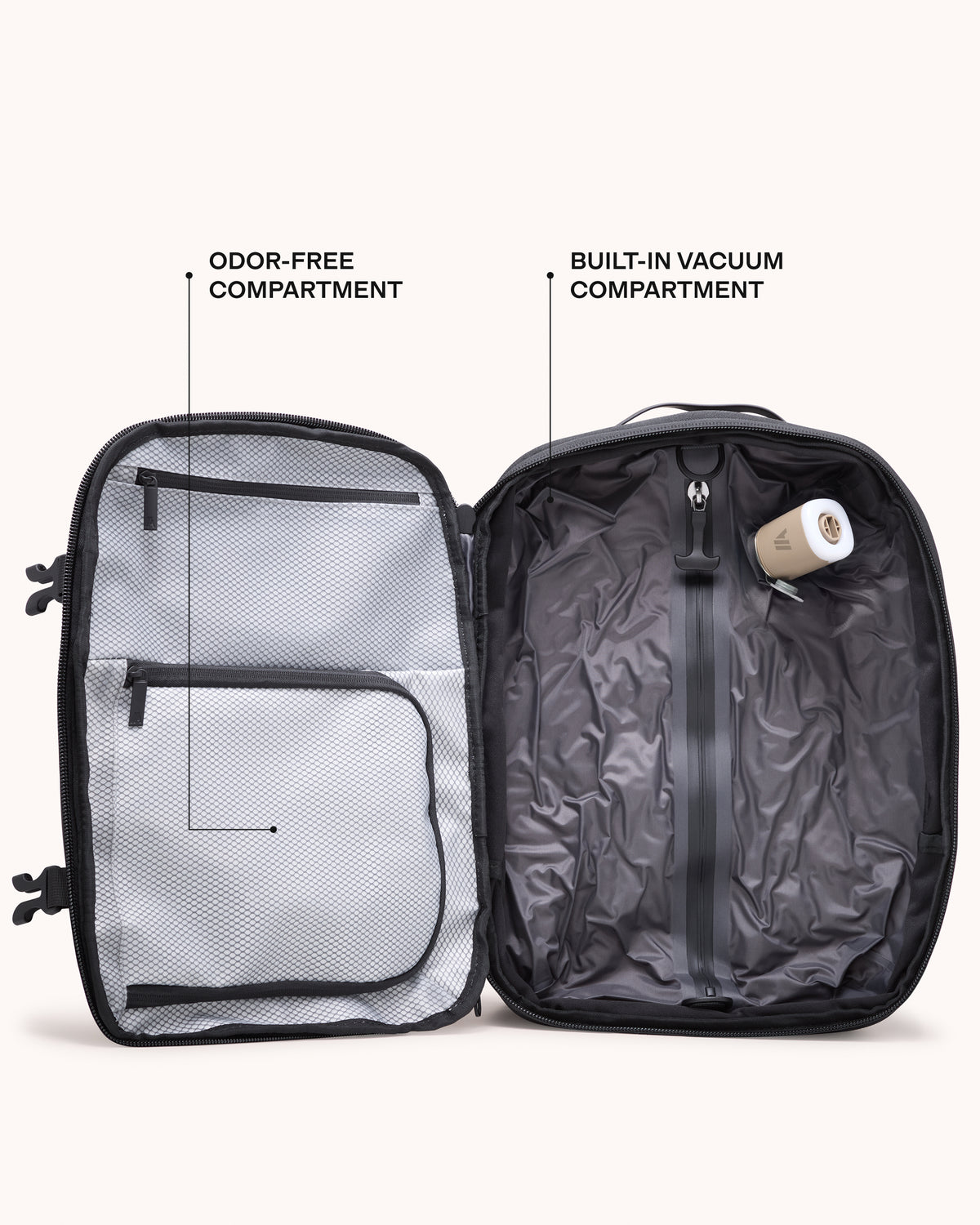  GO (Bajo el asiento) - Pack