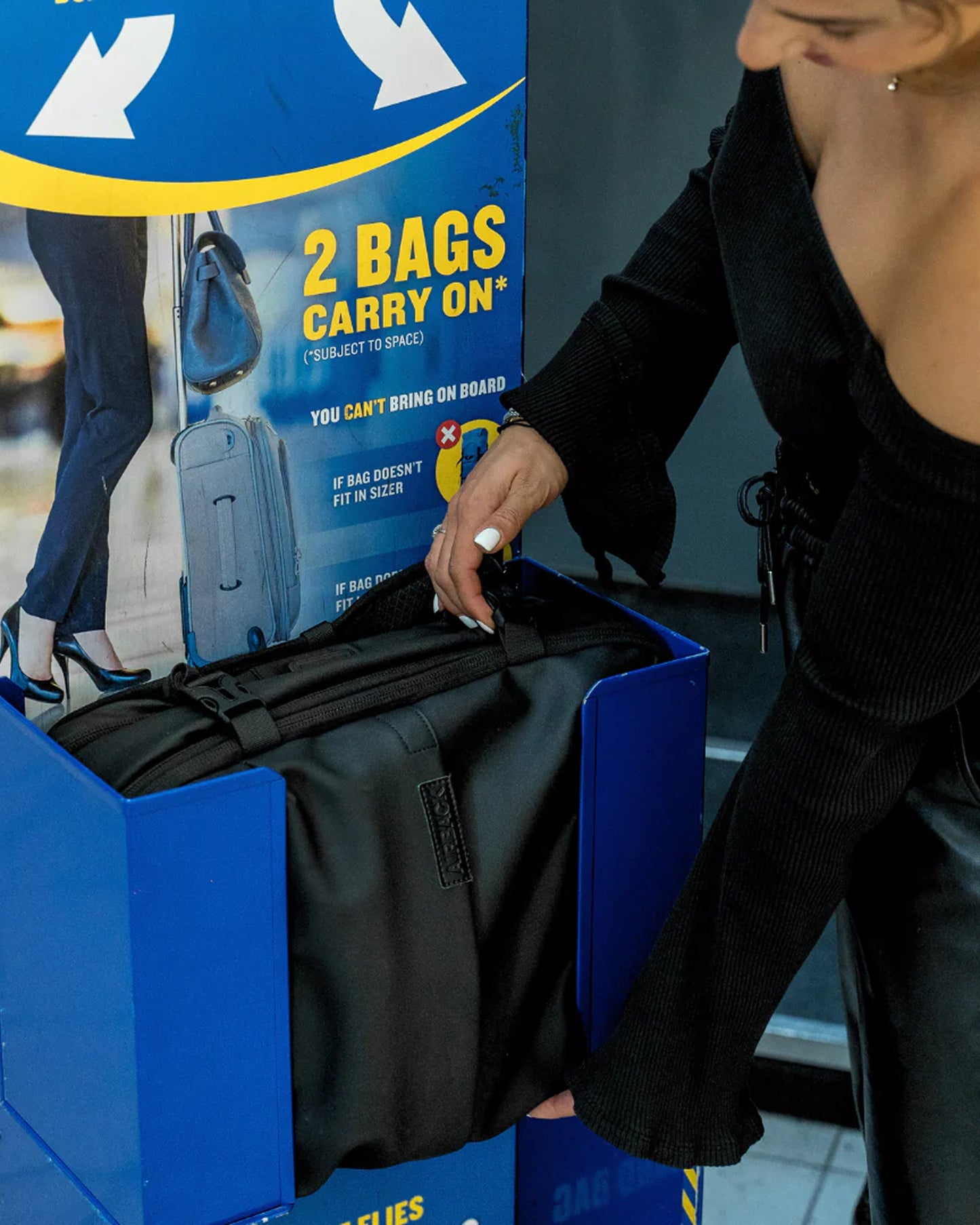  GO (Bajo el asiento) - Pack