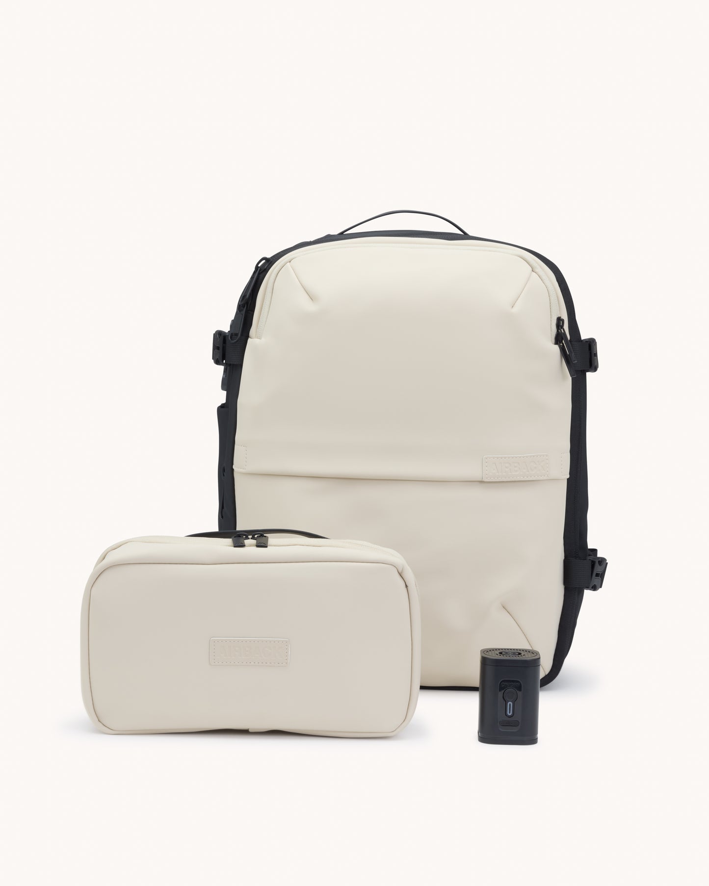 Paquete Go - Gris ceniza