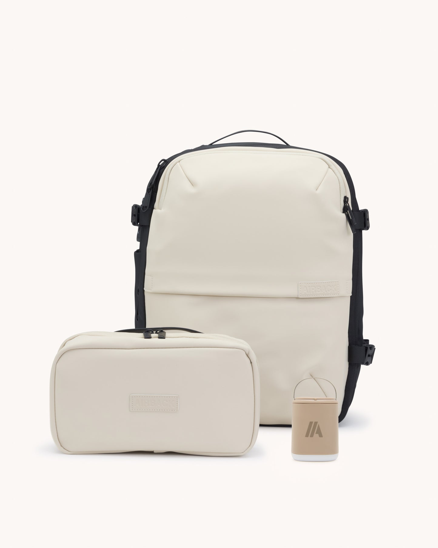 Paquete Go - Gris ceniza