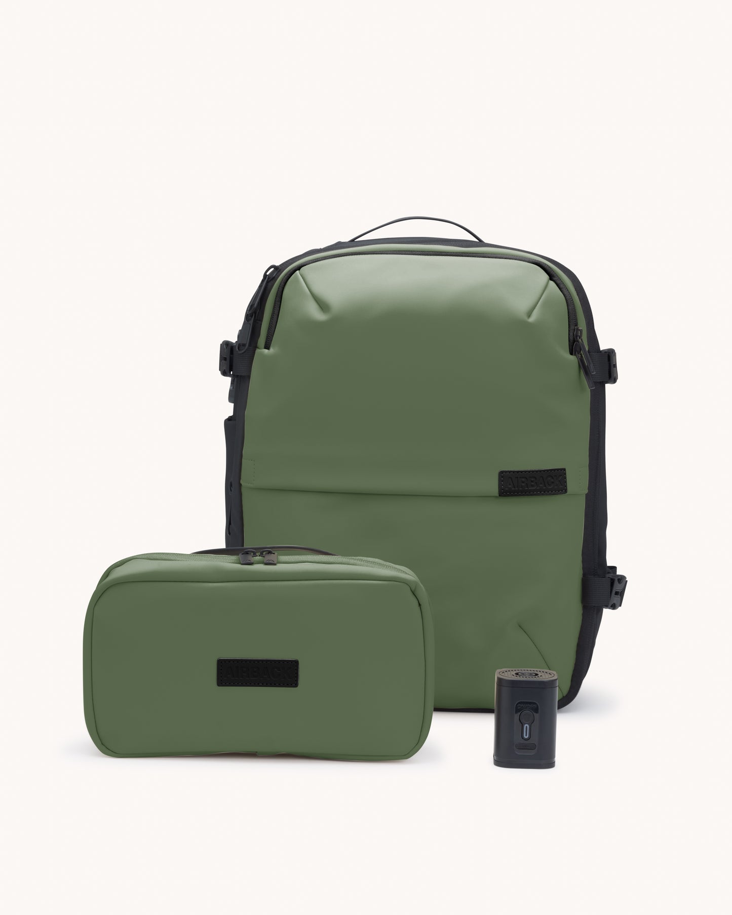 GO - Bundle - Olive Green