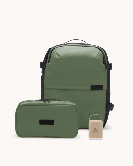 GO - Bundle - Olive Green